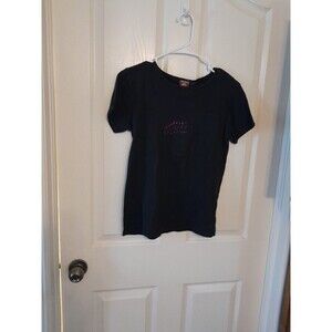 Vintage  Broadway Foot Loose Musical By Flash Women’s Blue Teeshirt.  Large. B14